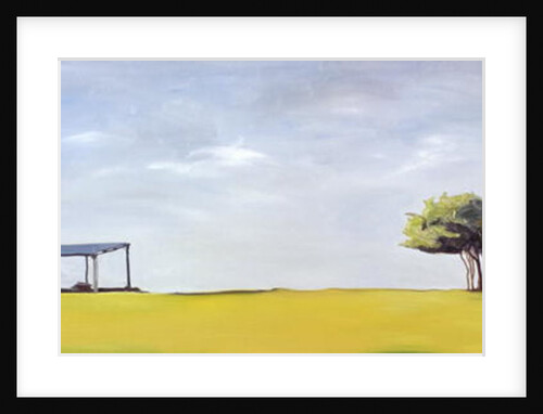 On Minchinhampton by Ana Bianchi