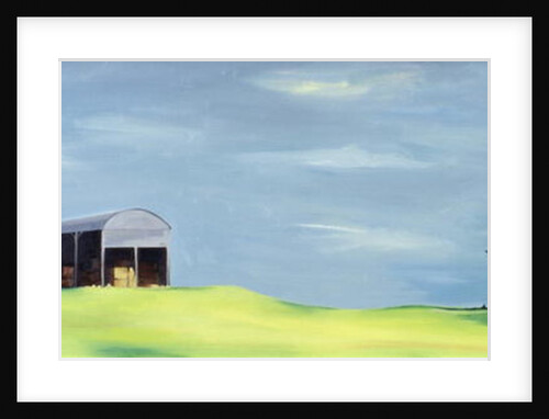 Poulton Fields by Ana Bianchi