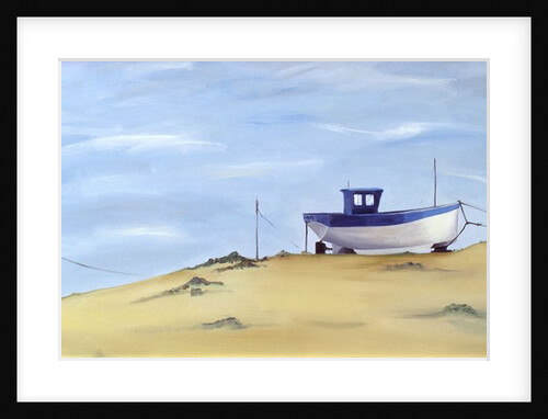 Beached by Ana Bianchi