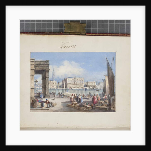 Venice by Joseph Axe Sleap