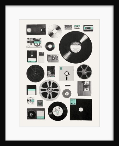 Data, 2014 by Florent Bodart