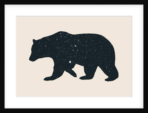 Bear, 2018 by Florent Bodart