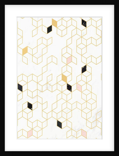 Keziah Gold and Marble, 2018 by Florent Bodart