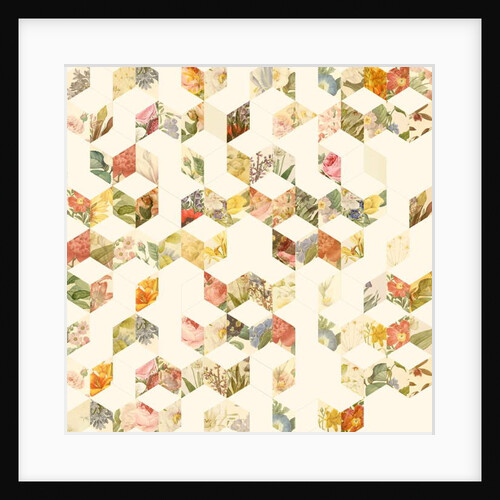 Keziah Flowers, 2018 by Florent Bodart