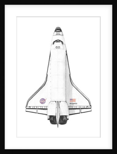 Atlantis, 2017 by Florent Bodart