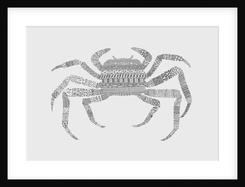 Crab, 2017 by Florent Bodart