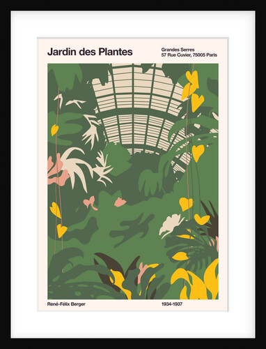 Jardin des Plantes - Paris, 2021 by Florent Bodart