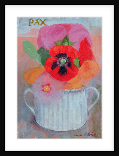 Rejoicing, 2000 by Ann Patrick