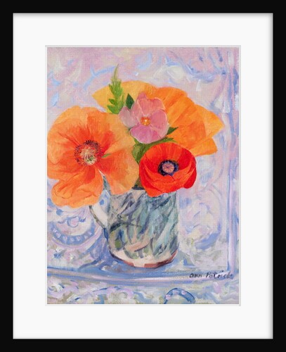 The Red Poppy, 2000 by Ann Patrick