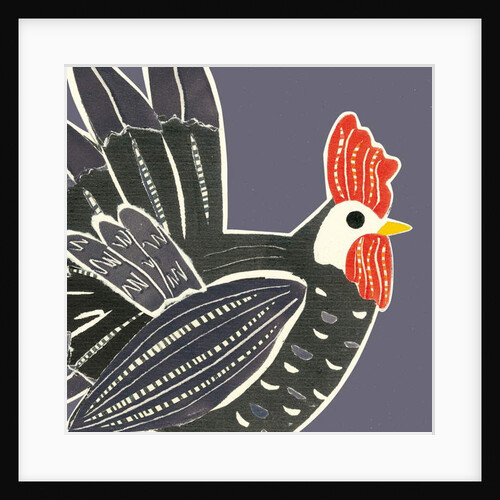 Royston Who's Very Vocal, 2018 by Sarah Battle