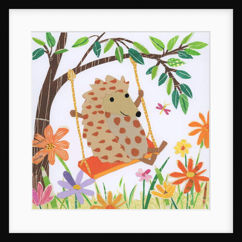 Higher Hedgehog, 2016 by Sarah Battle