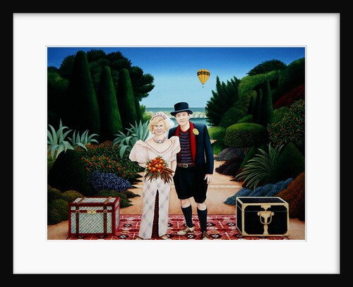 American Wedding, 2000 by Anthony Southcombe