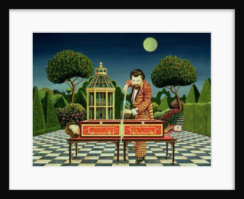 Moonlight Magician, 1979 by Anthony Southcombe