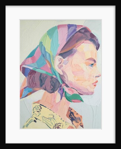 Steady, 2018 by Barbara Hoogeweegen