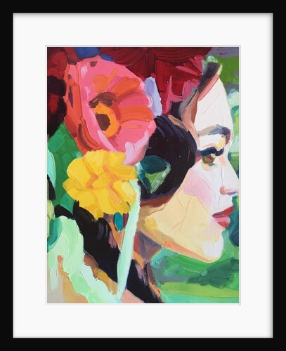 Electric Dreams, 2018 by Barbara Hoogeweegen