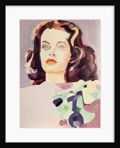 Long ago, 2018 by Barbara Hoogeweegen