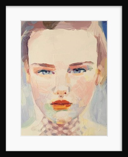 Clarity, 2018 by Barbara Hoogeweegen