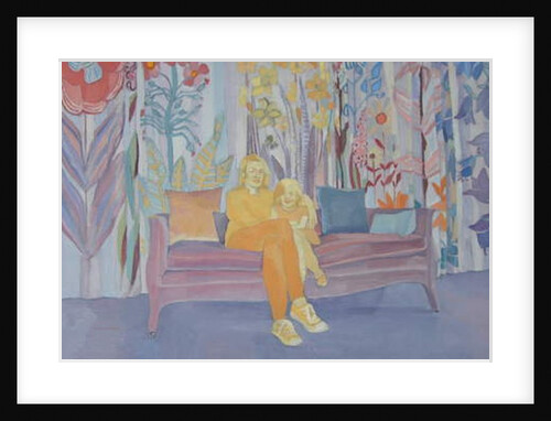 Flower Power, 2014 by Barbara Hoogeweegen