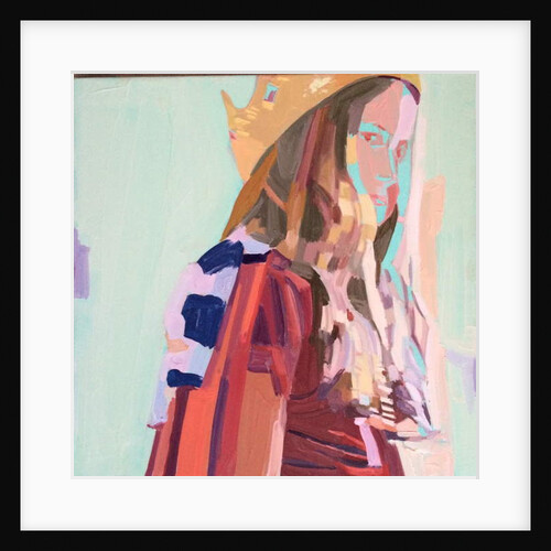 I.D 4, 2015 by Barbara Hoogeweegen
