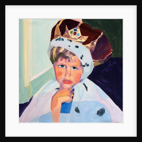 I.D 6, 2015 by Barbara Hoogeweegen