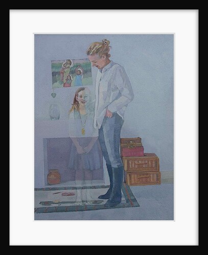 Inevitable - Riva, 2014 by Barbara Hoogeweegen