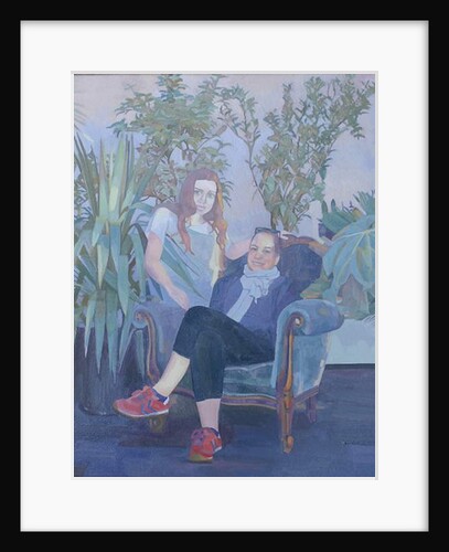 Inevitable - Leya, 2014 by Barbara Hoogeweegen