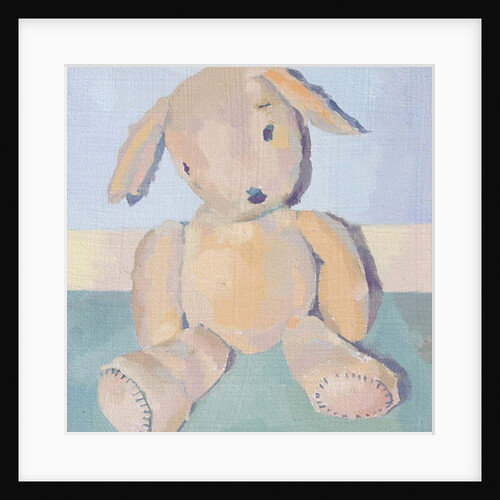 Inevitable - Teddy, 2014 by Barbara Hoogeweegen