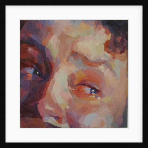 Eye Am 2, 2010 by Barbara Hoogeweegen