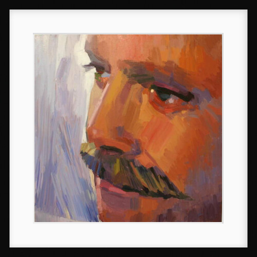 Eye Am 5, 2010 by Barbara Hoogeweegen