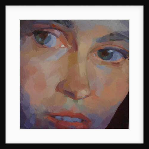 Eye Am 9, 2010 by Barbara Hoogeweegen