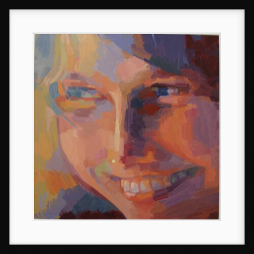 Eye Am 7, 2010 by Barbara Hoogeweegen