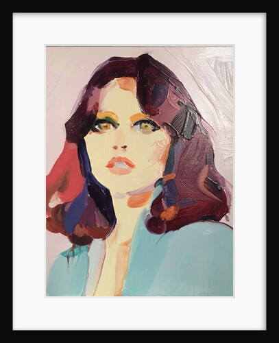 Trust in me, 2017 by Barbara Hoogeweegen