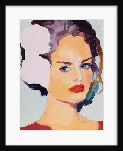 Not yet, 2018 by Barbara Hoogeweegen