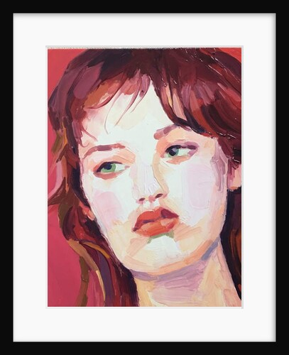 Linger, 2018 by Barbara Hoogeweegen