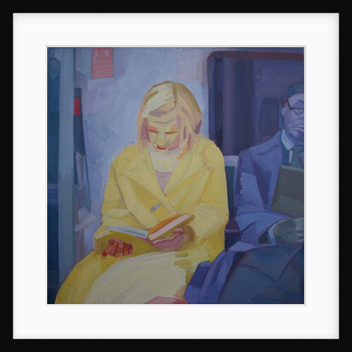 Underground 3, 2013 by Barbara Hoogeweegen