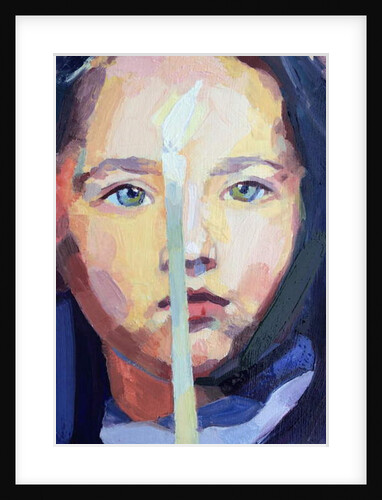Candlelight 6, 2015 by Barbara Hoogeweegen