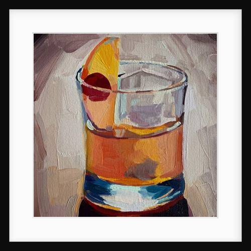cocktail 4, 2019 by Barbara Hoogeweegen