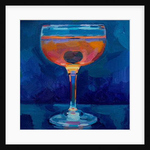 cocktail 6, 2019 by Barbara Hoogeweegen