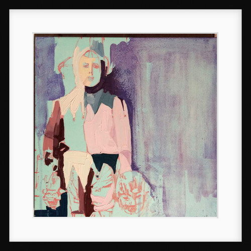 Harlequin, 2015 by Barbara Hoogeweegen