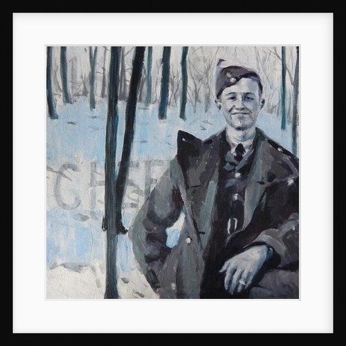 Flight Lieutenant, 2018 by Sheri Gee