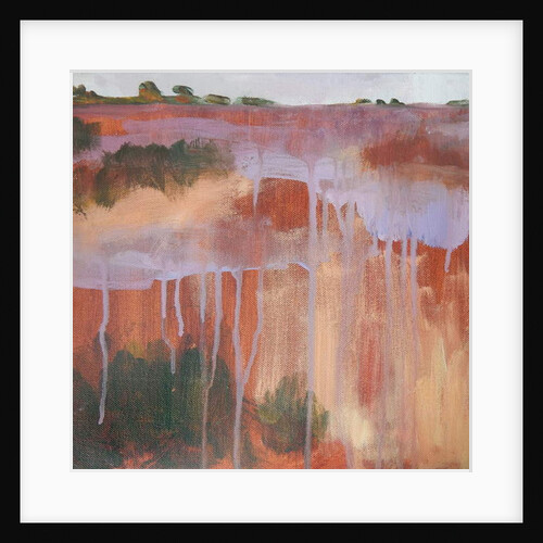 The Vast Depth, 2011 by Sheri Gee