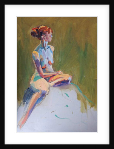 Helena, 2009 by Sheri Gee