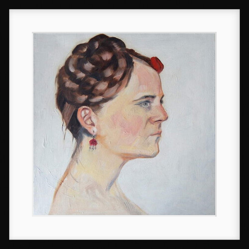 Frankie, 2018 by Sheri Gee