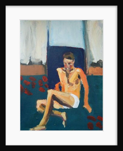 A Contemplation of Possibility, 2014 by Sheri Gee