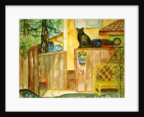 Afternoon, 1999 by Deborah Eve Alastra