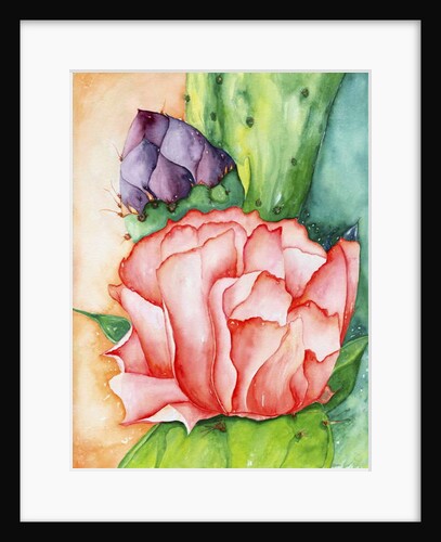 Desert Bloom, 2007 by Deborah Eve Alastra