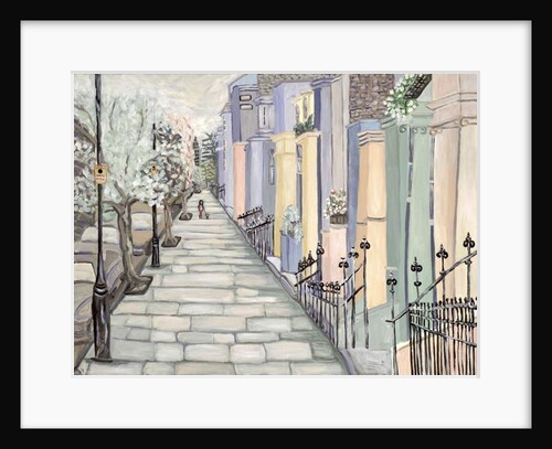 Kensington, 2017 by Deborah Eve Alastra