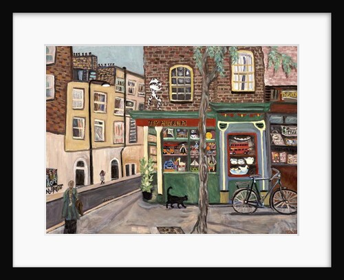 Toy Museum, 2019 by Deborah Eve Alastra