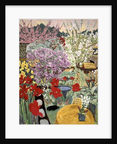 Ocher Table, 2017 by Deborah Eve Alastra