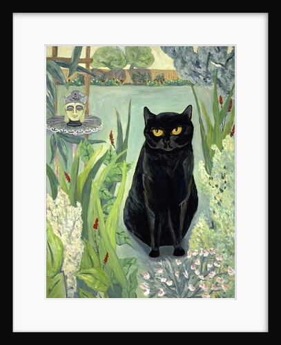 Toby, 2012 by Deborah Eve Alastra